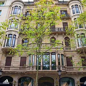  Апартаменты Passeig De Gracia Luxury