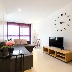 Apartamento Sant Martí, Barcelona