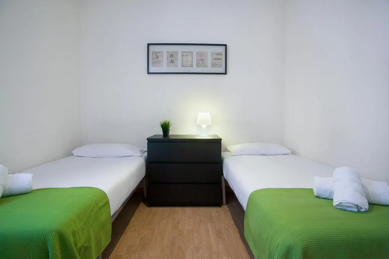 Bbarcelona Apartments Córsega Flats