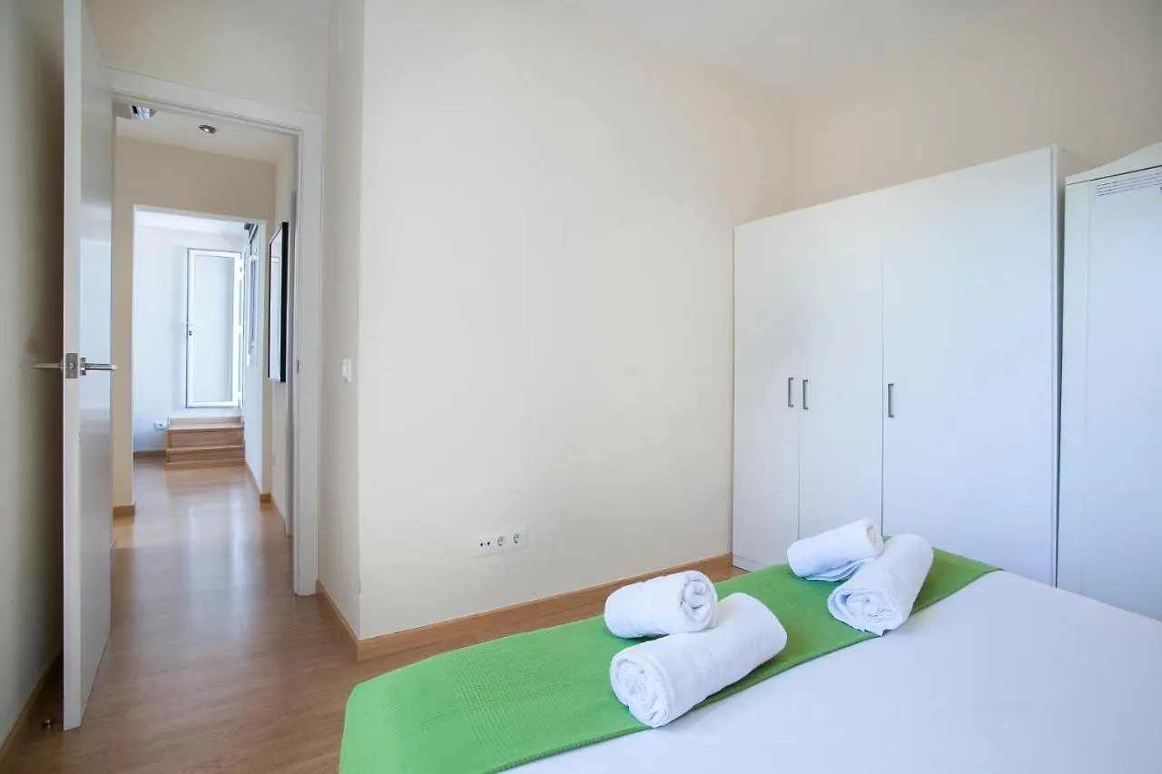 Bbarcelona Apartments Córsega Flats Barcelona