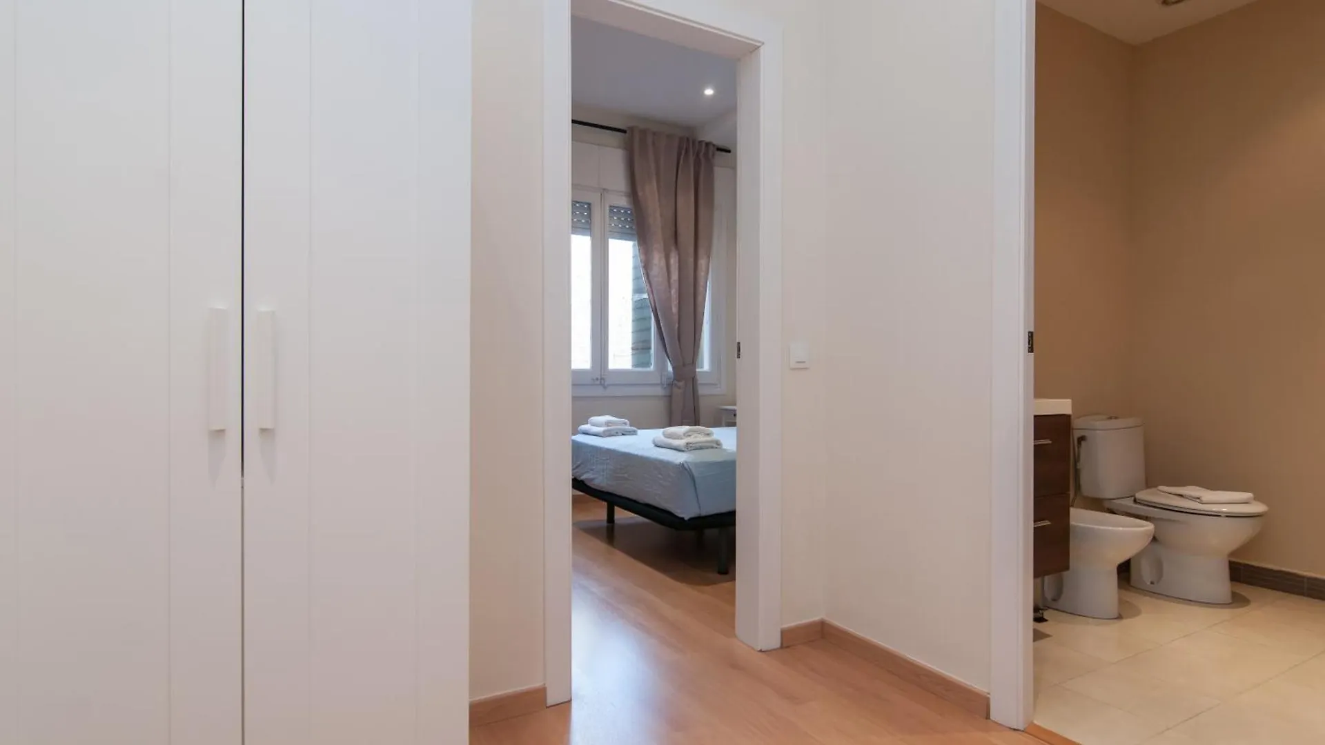 Bbarcelona Apartments Córsega Flats Barcelona