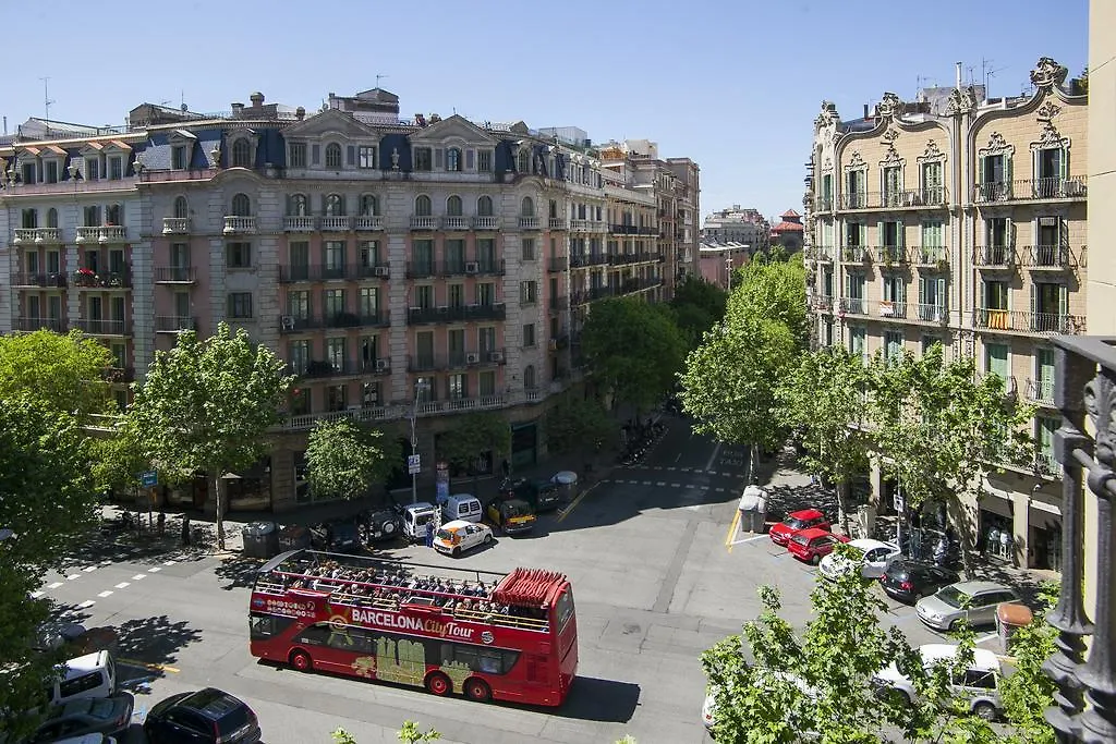 Bbarcelona Apartments Córsega Flats