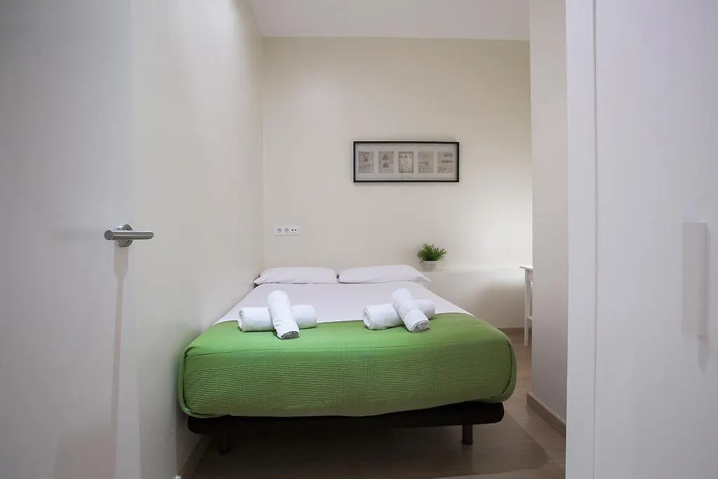 Bbarcelona Apartments Córsega Flats 0*, Barcelona