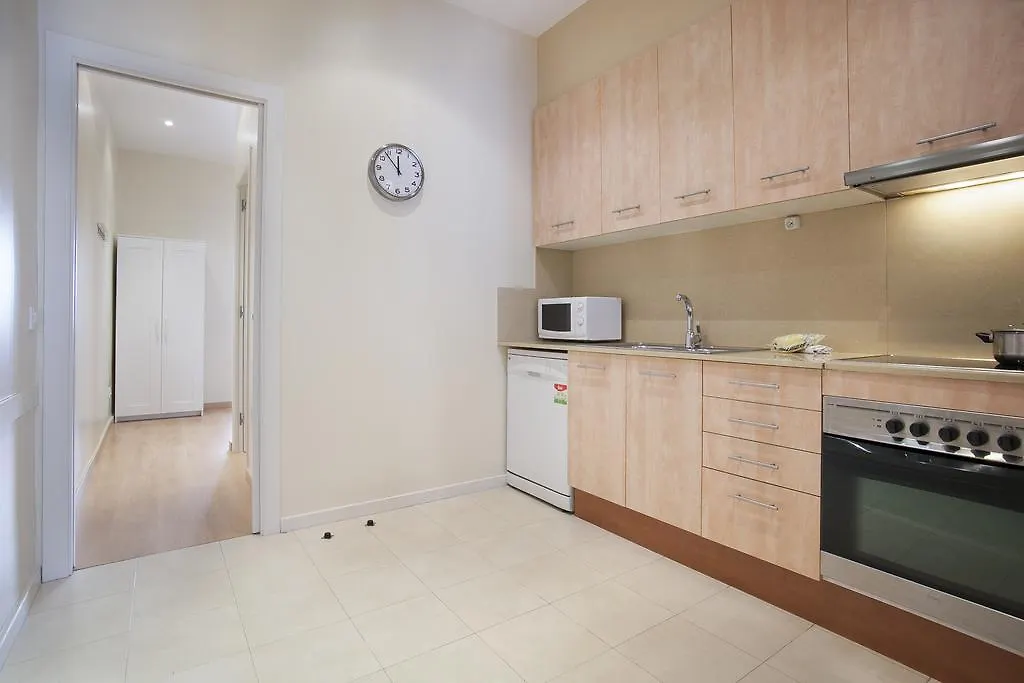 Bbarcelona Corsega Flats Apartment
