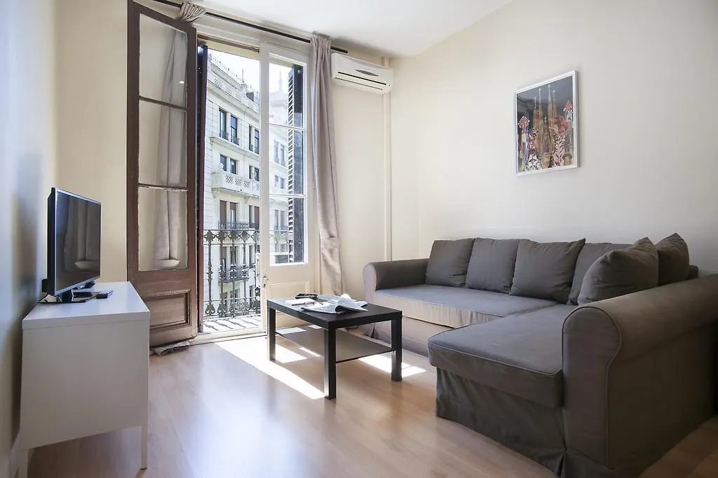 Bbarcelona Apartments Córsega Flats 0*, Barcelona Espanha