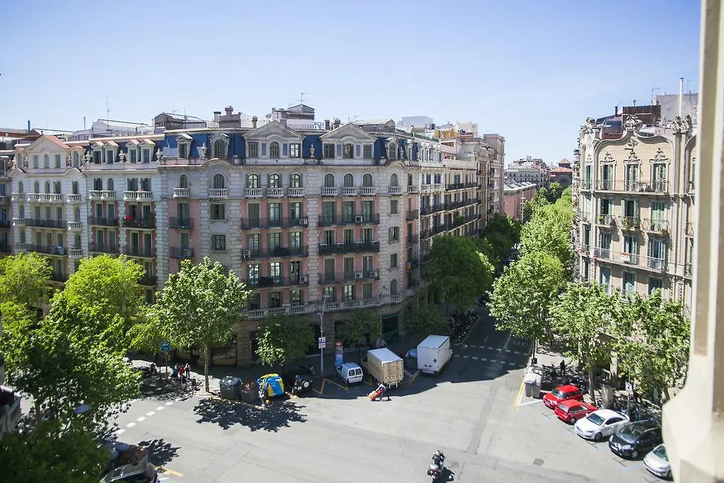 Apartment Bbarcelona Corsega Flats Spanien
