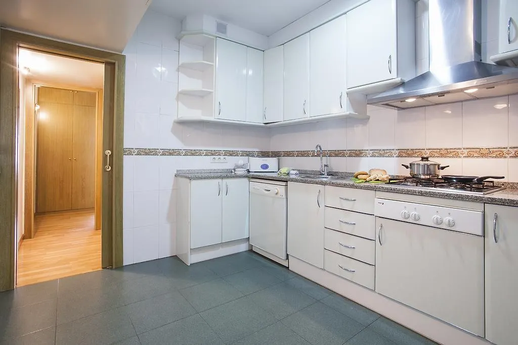 Apartment Bbarcelona Corsega Flats