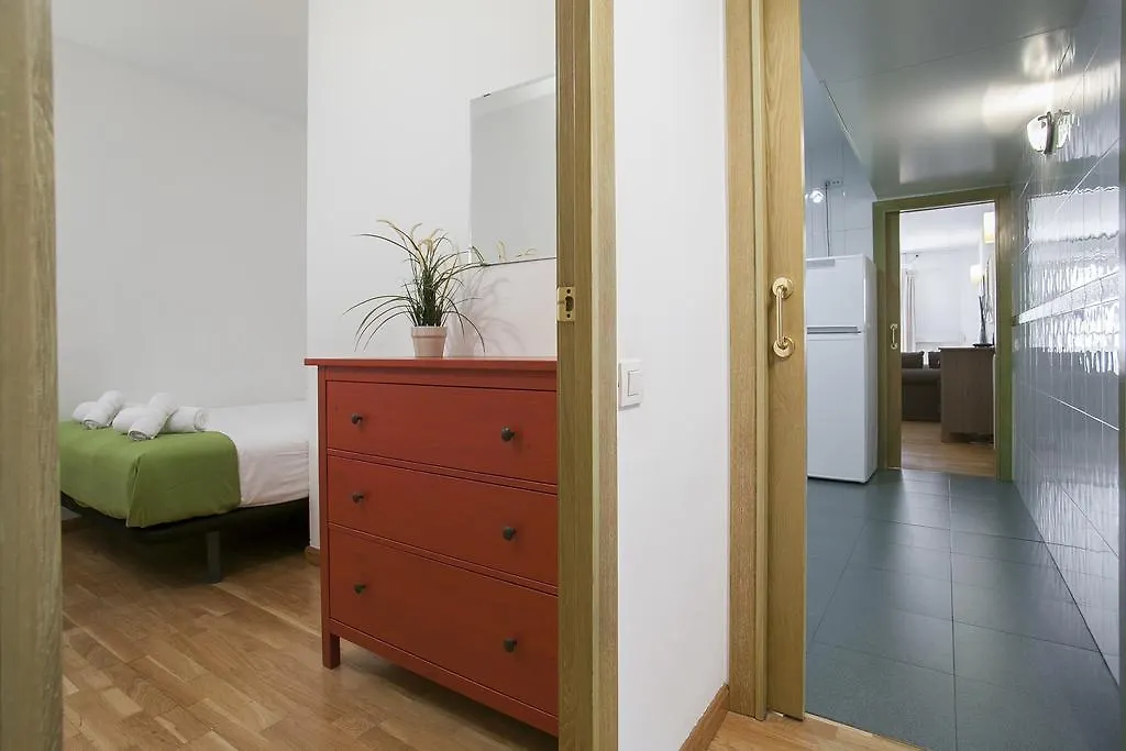 Apartment Bbarcelona Corsega Flats