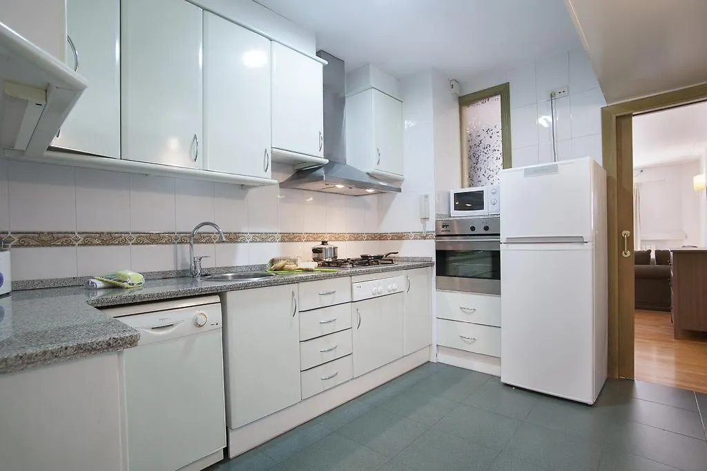 Bbarcelona Apartments Córsega Flats 0*, Barcelona España