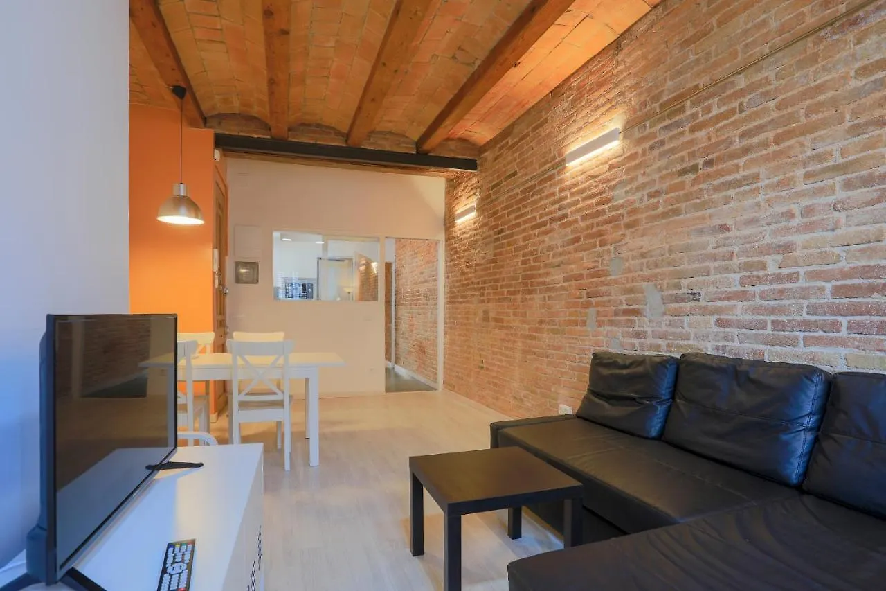 Bbarcelona Corsega Flats Apartment Barcelona