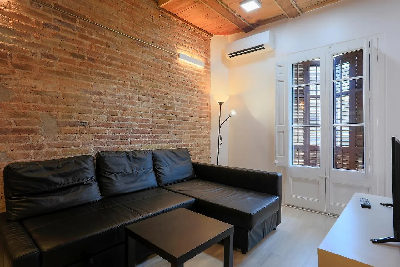 Bbarcelona Apartments Córsega Flats Espanha
