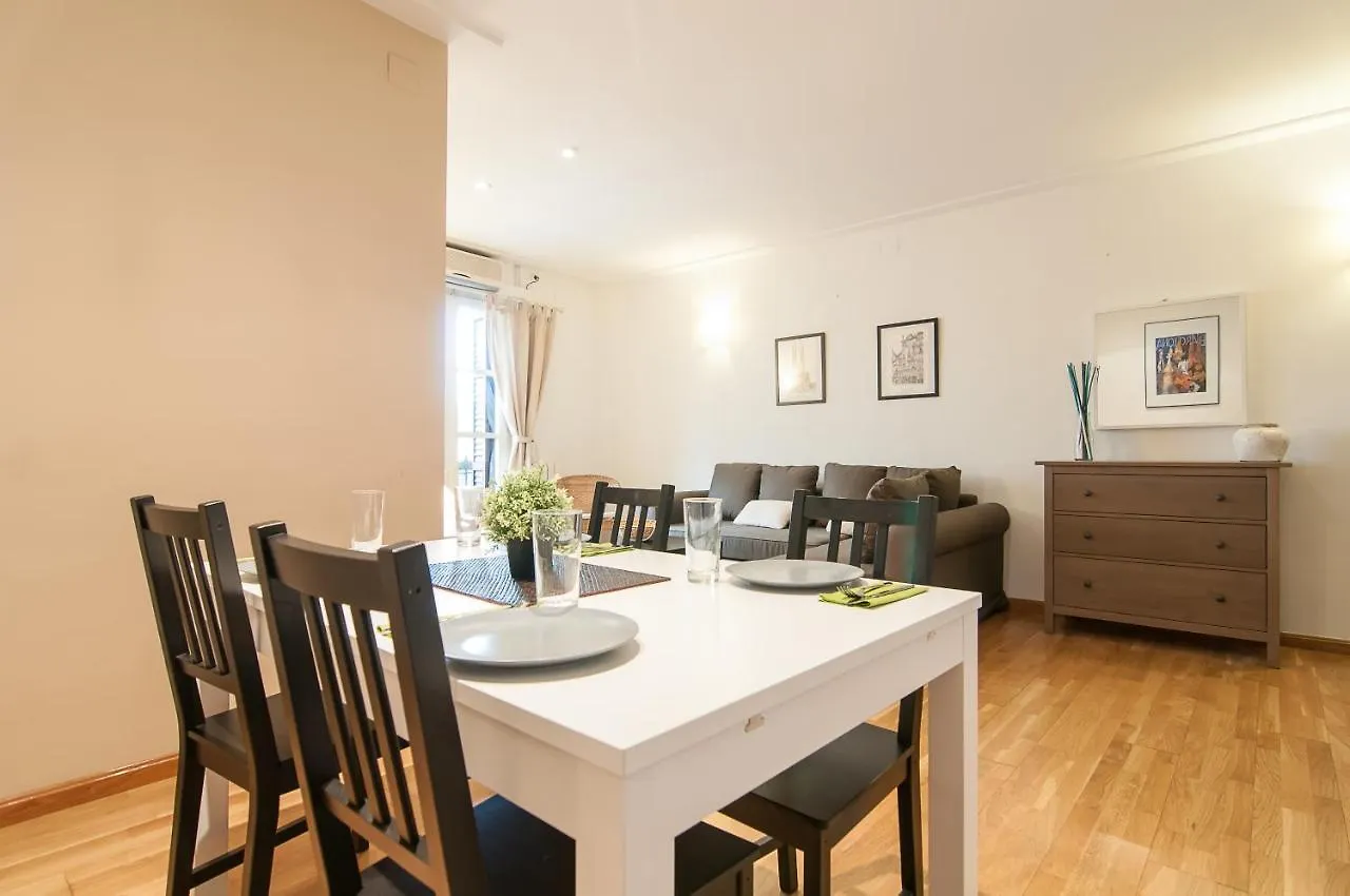 Bbarcelona Corsega Flats Apartment