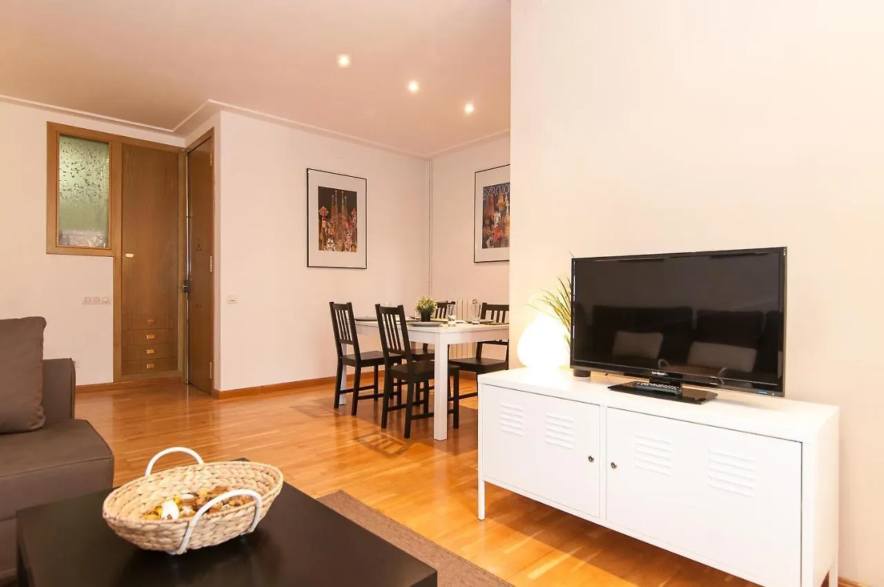 Bbarcelona Apartments Córsega Flats 0*, Barcelona Espanha